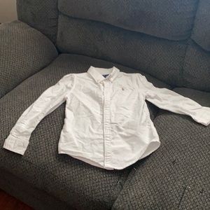 Ralph Lauren Toddler Button-up